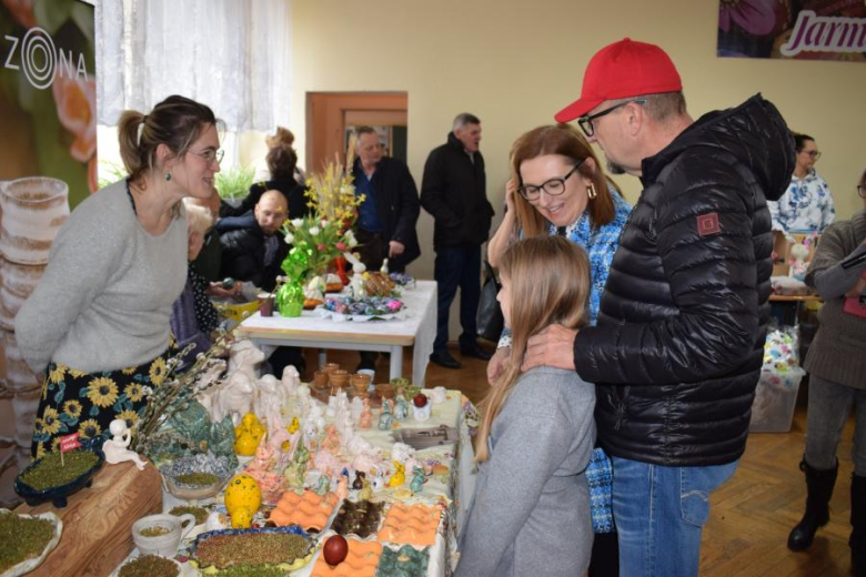 Kostomłocki Jarmark Wielkanocny