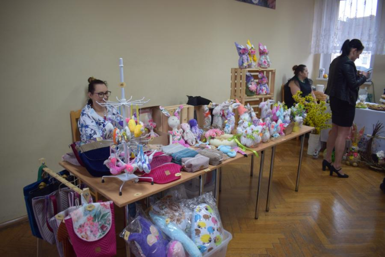 Kostomłocki Jarmark Wielkanocny