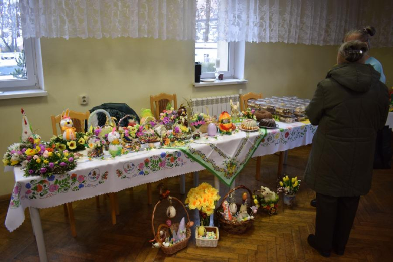 Kostomłocki Jarmark Wielkanocny