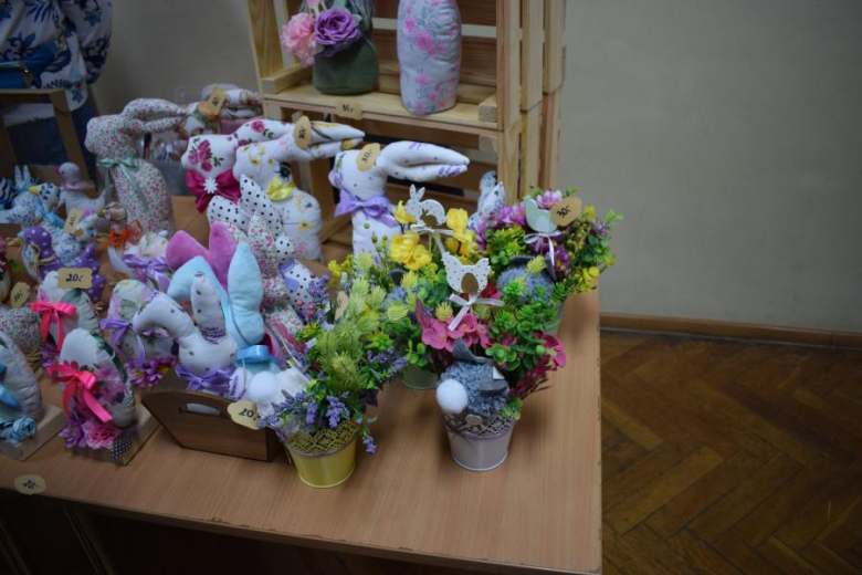 Kostomłocki Jarmark Wielkanocny