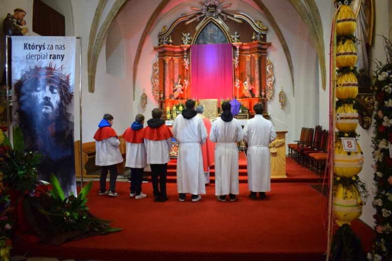 Kostomłocki Jarmark Wielkanocny