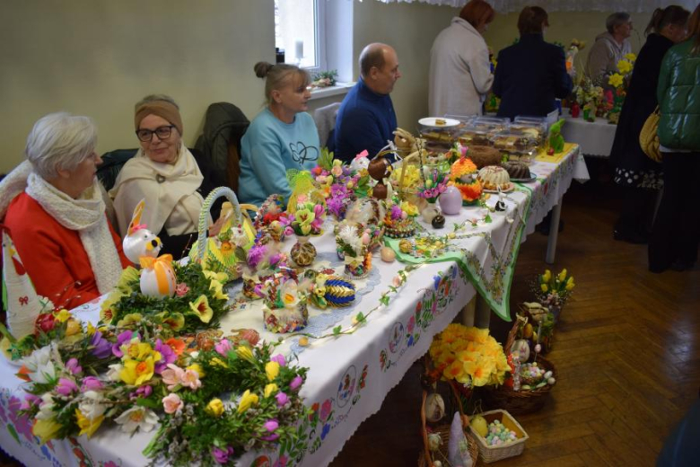 Kostomłocki Jarmark Wielkanocny