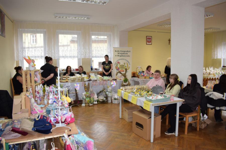 Kostomłocki Jarmark Wielkanocny