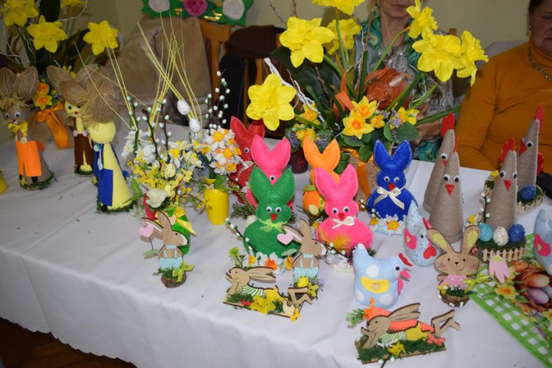 Kostomłocki Jarmark Wielkanocny
