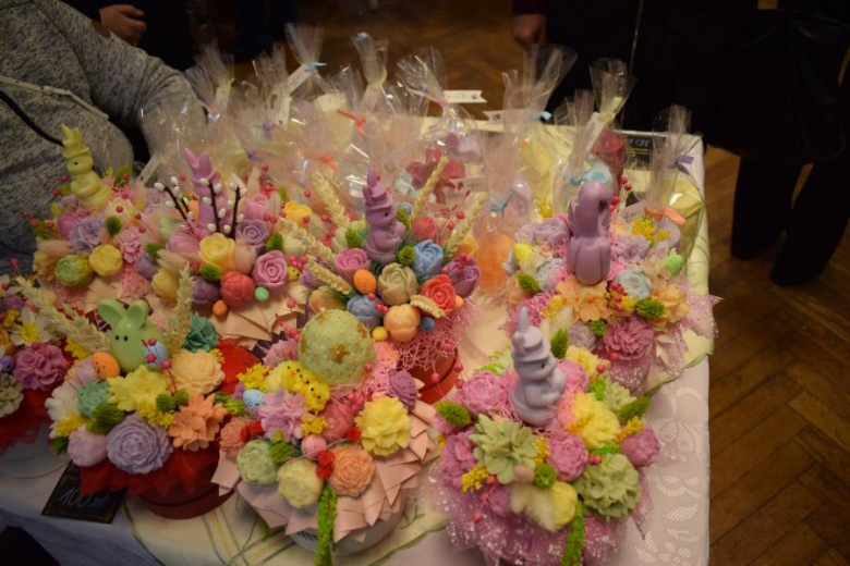 Kostomłocki Jarmark Wielkanocny