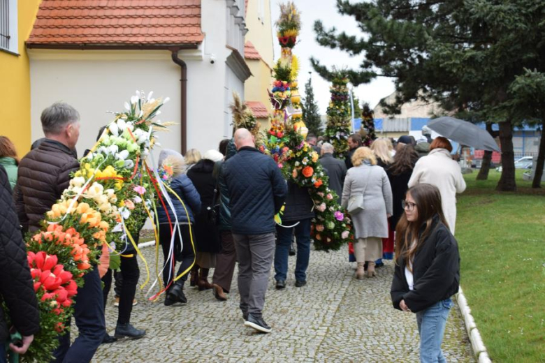 Kostomłocki Jarmark Wielkanocny