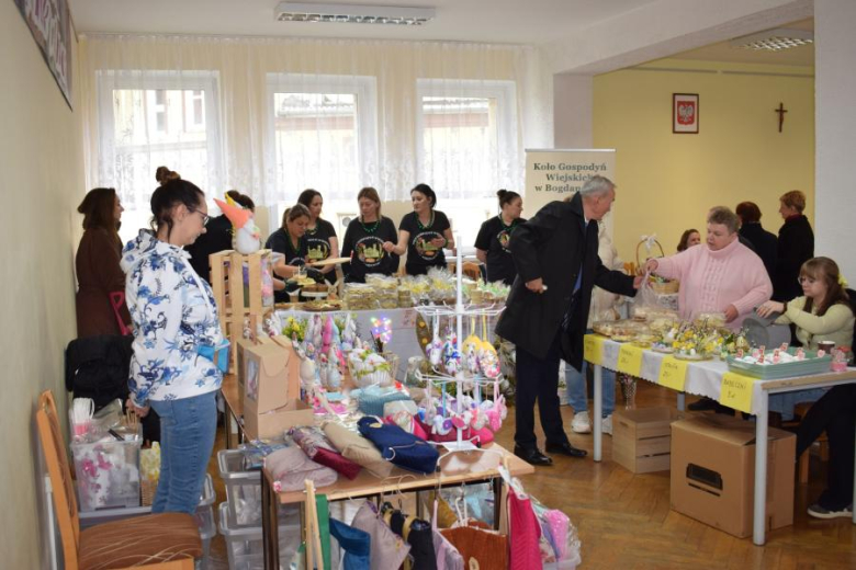 Kostomłocki Jarmark Wielkanocny