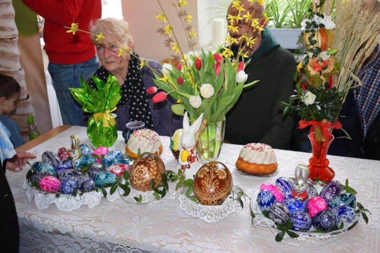 Kostomłocki Jarmark Wielkanocny