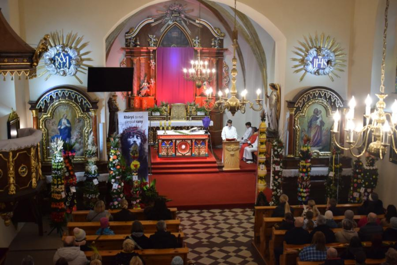 Kostomłocki Jarmark Wielkanocny