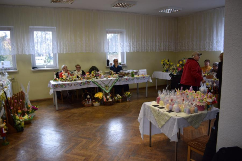 Kostomłocki Jarmark Wielkanocny