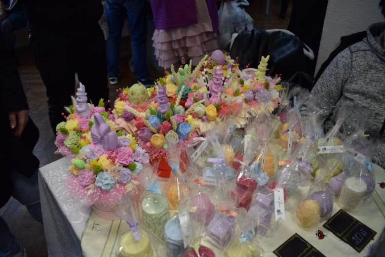 Kostomłocki Jarmark Wielkanocny