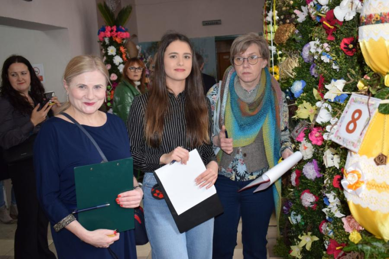 Kostomłocki Jarmark Wielkanocny