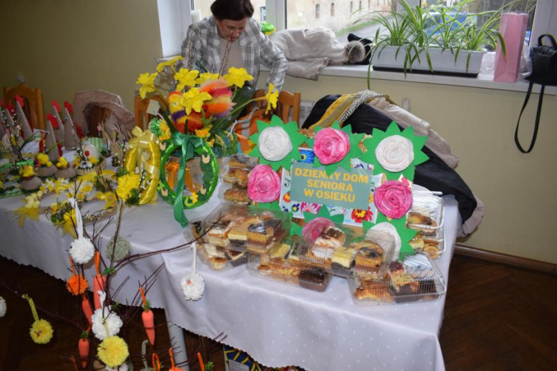 Kostomłocki Jarmark Wielkanocny