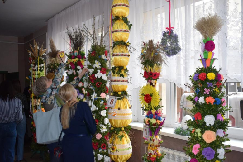 Kostomłocki Jarmark Wielkanocny