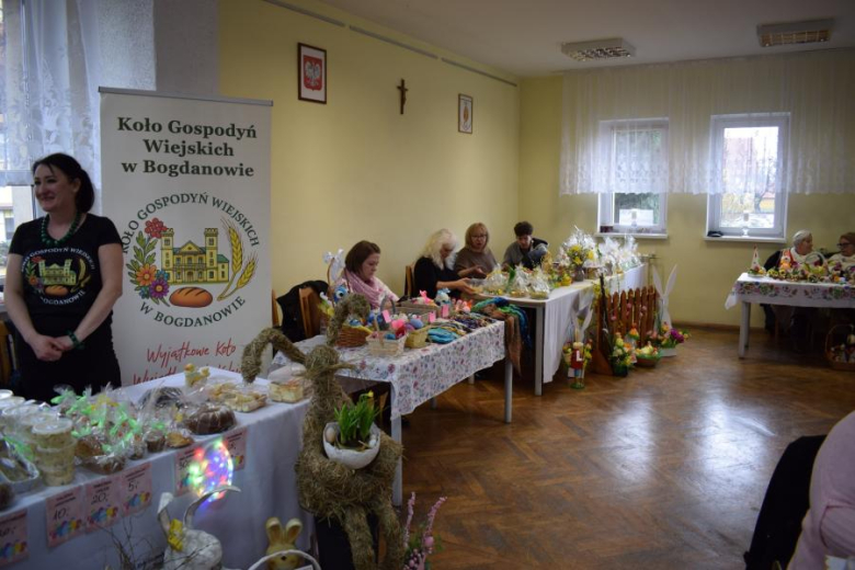 Kostomłocki Jarmark Wielkanocny