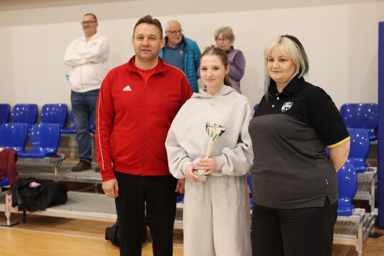 Siatkarskie emocje w Udaninie