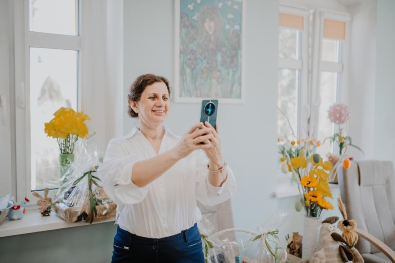 Spotkanie wielkanocne