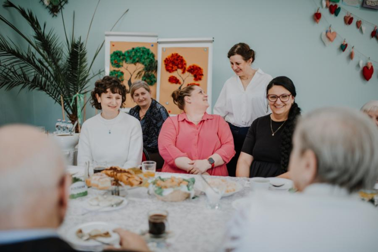 Spotkanie wielkanocne