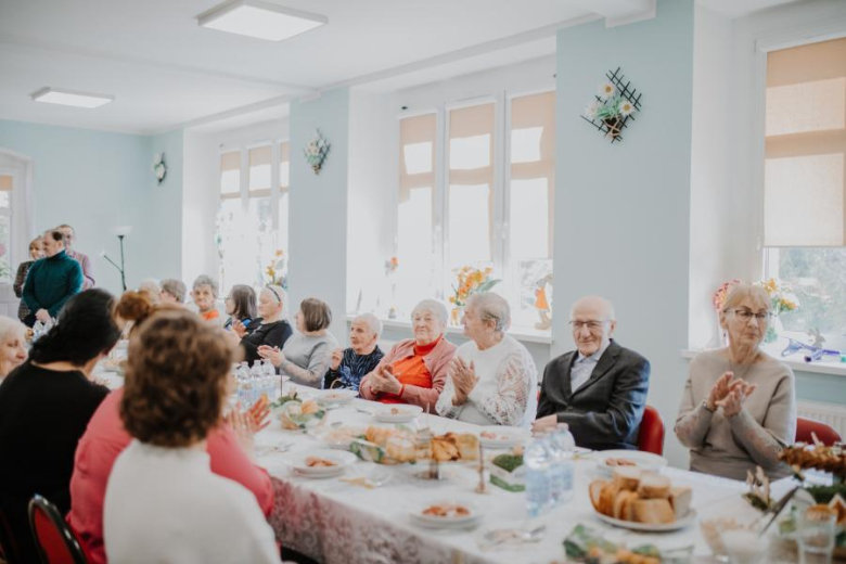 Spotkanie wielkanocne