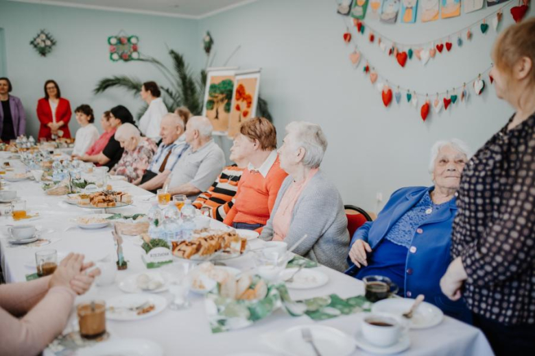 Spotkanie wielkanocne