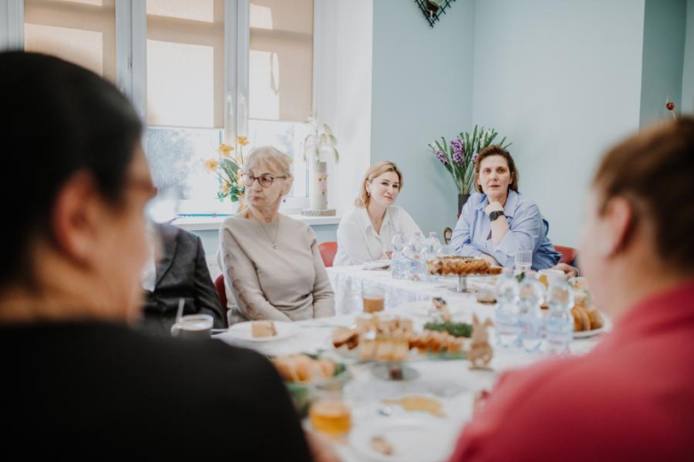 Spotkanie wielkanocne