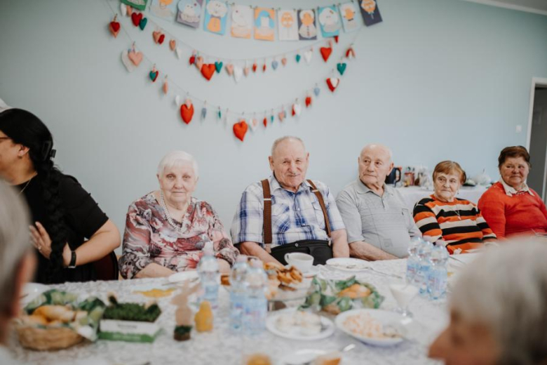 Spotkanie wielkanocne