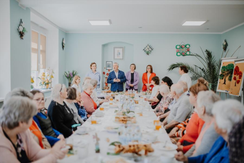 Spotkanie wielkanocne