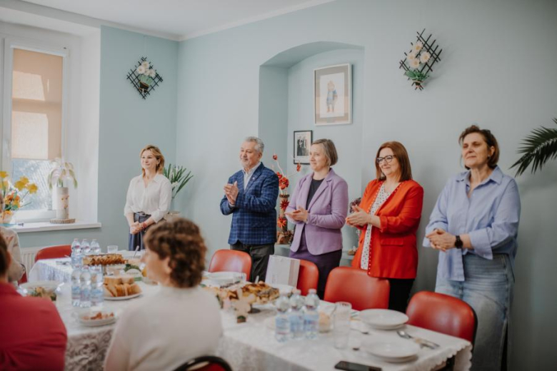 Spotkanie wielkanocne