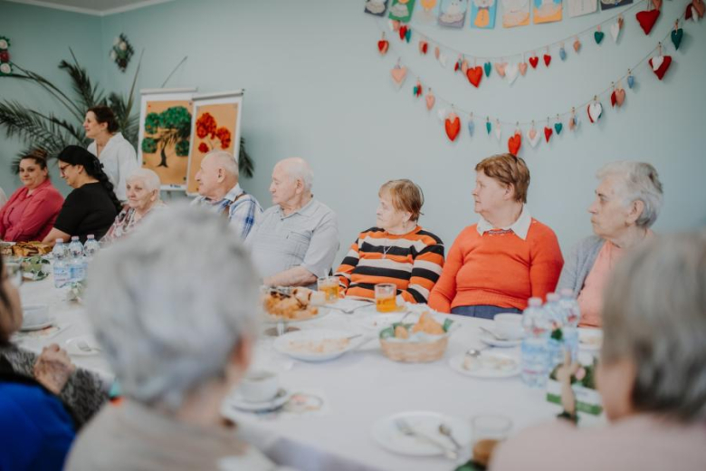 Spotkanie wielkanocne