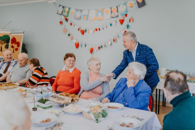 Spotkanie wielkanocne