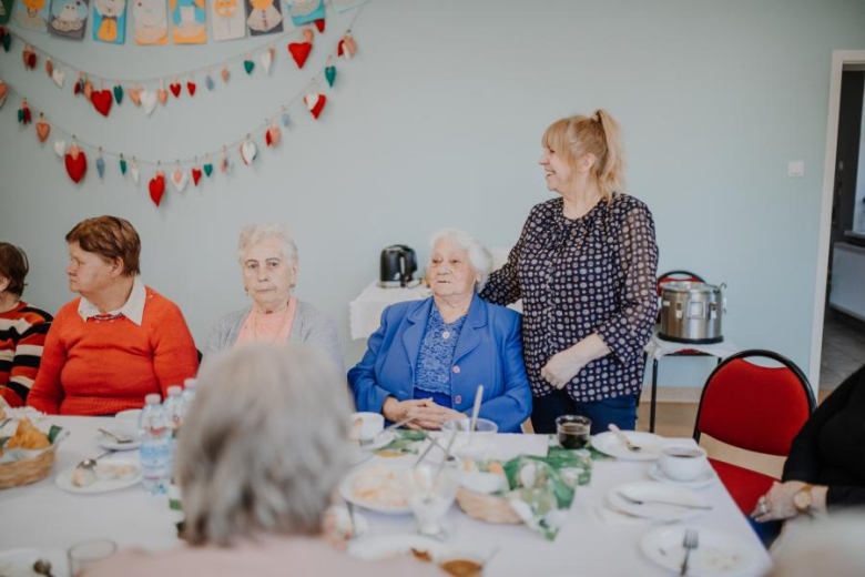 Spotkanie wielkanocne