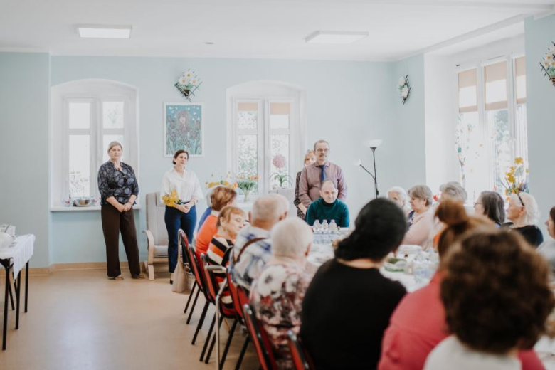 Spotkanie wielkanocne