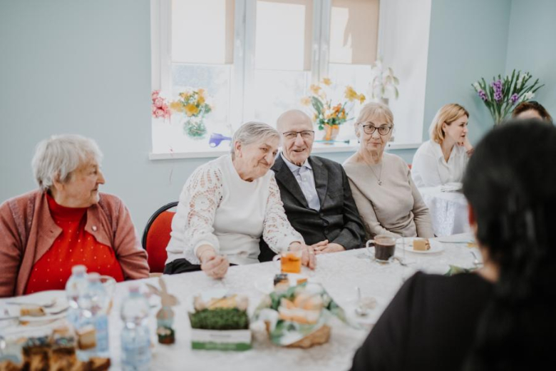 Spotkanie wielkanocne