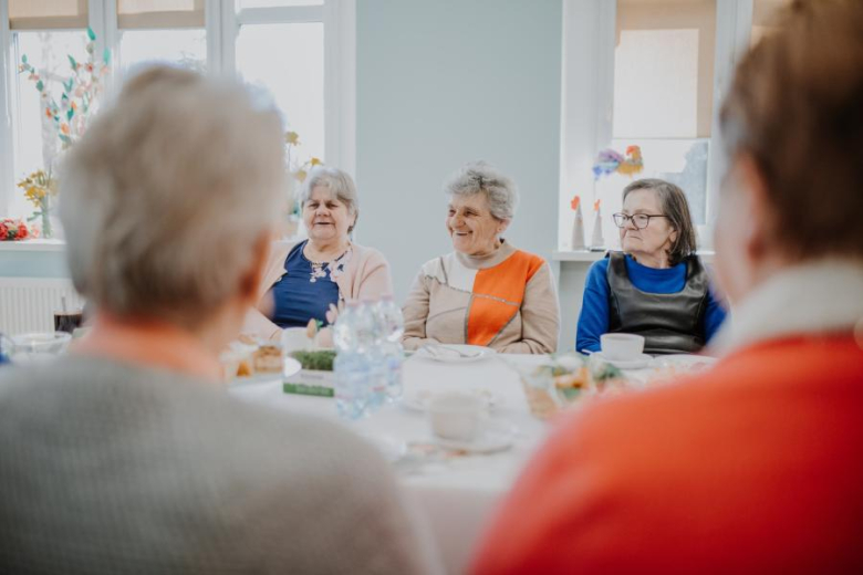 Spotkanie wielkanocne