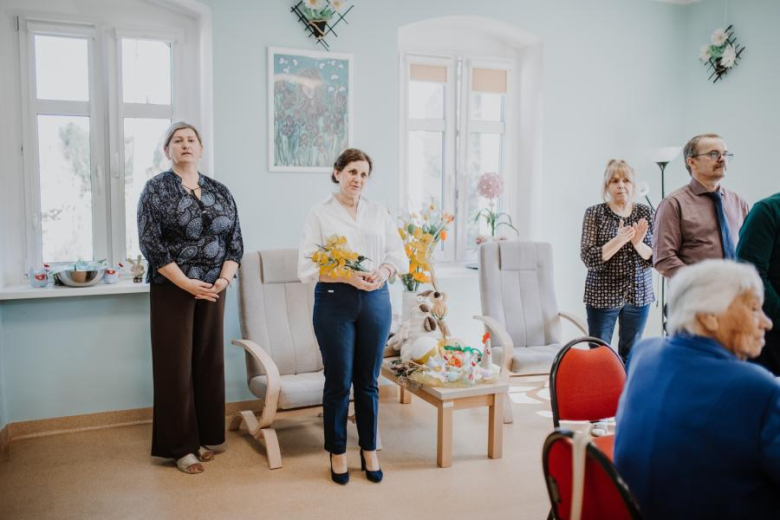 Spotkanie wielkanocne