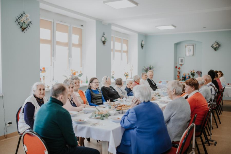 Spotkanie wielkanocne