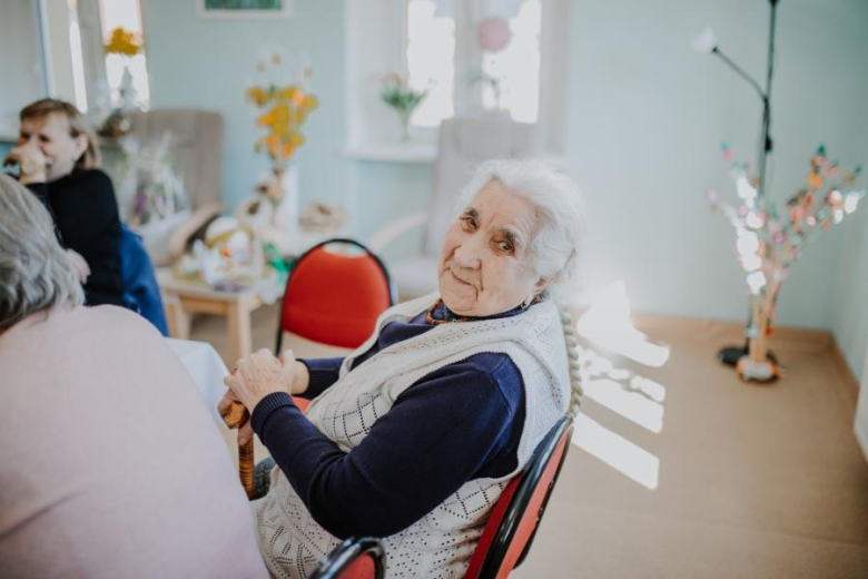 Spotkanie wielkanocne