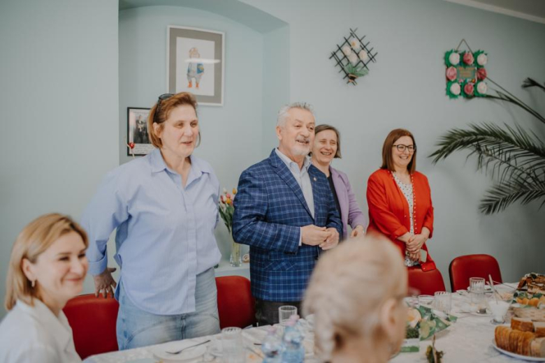 Spotkanie wielkanocne