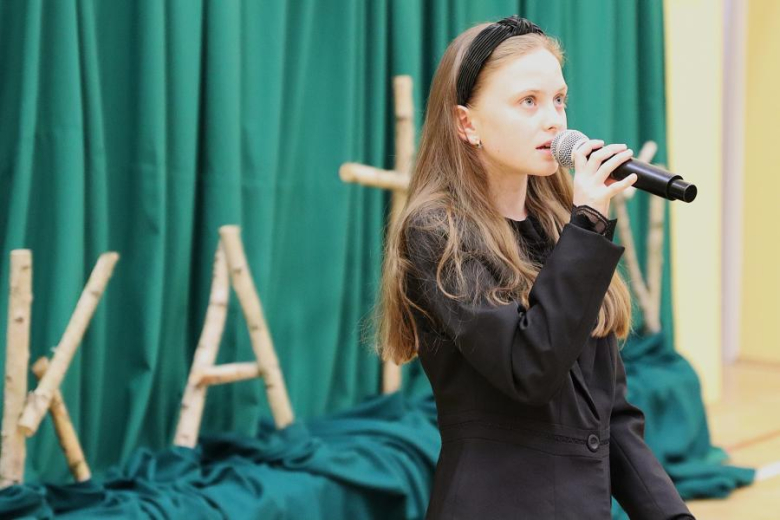 Symboliczny hołd dla zamordowanych w 1940 roku