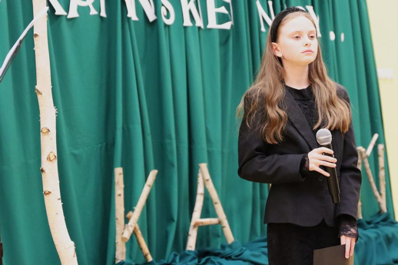 Symboliczny hołd dla zamordowanych w 1940 roku