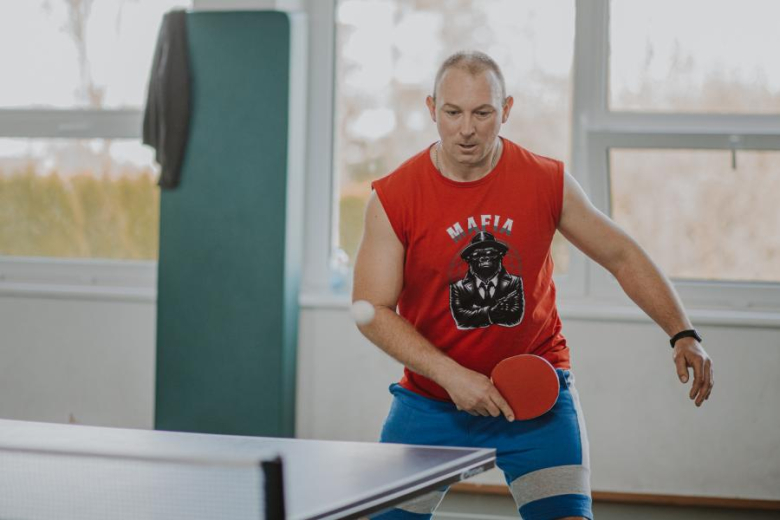 Turniej Tenisa Stołowego o Puchar Wójta Gminy Kostomłoty