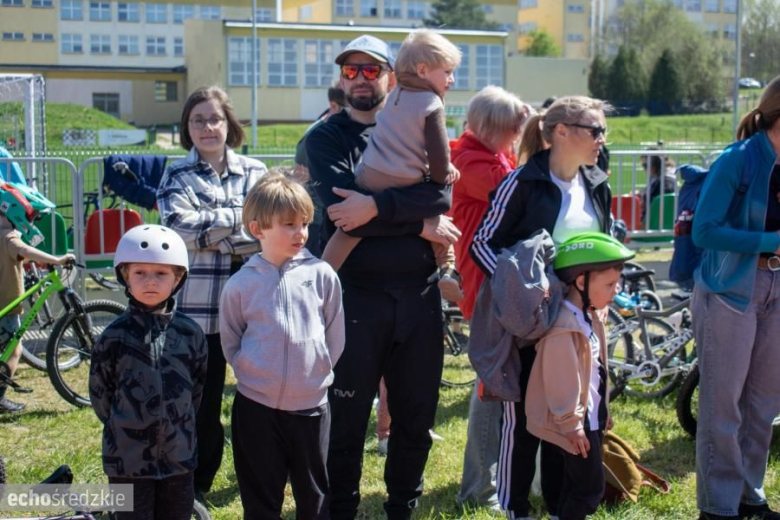 Setki uczestników na starcie Bike Maratonu