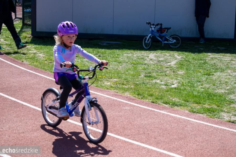 Setki uczestników na starcie Bike Maratonu