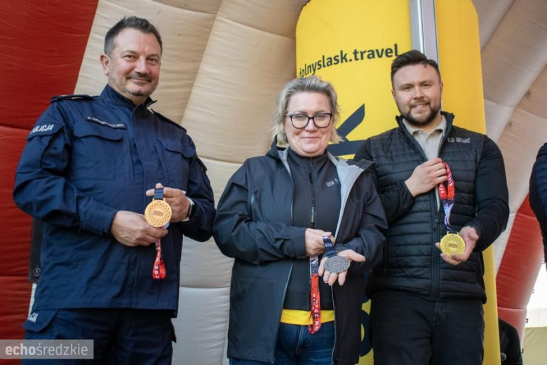 Setki uczestników na starcie Bike Maratonu