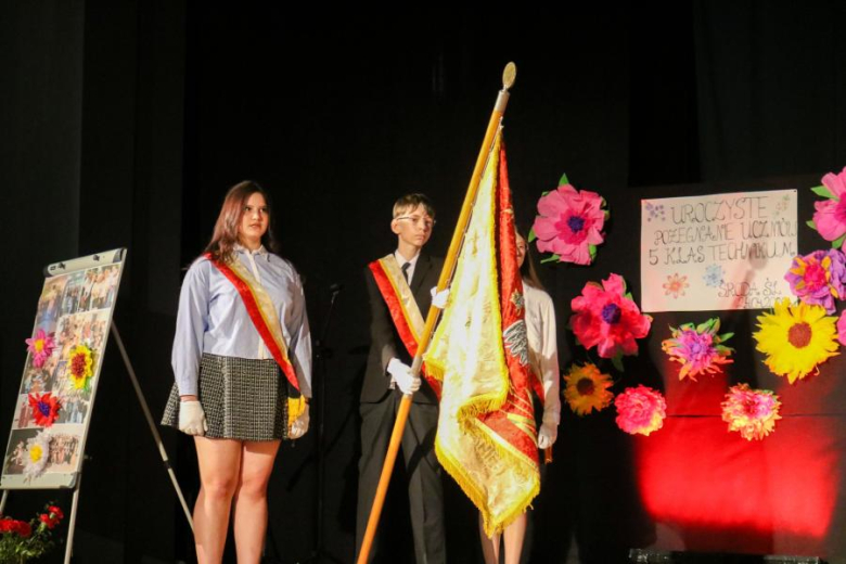 Maturzyści zakończyli rok szkolny