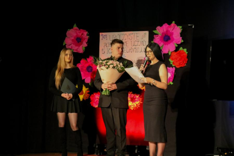 Maturzyści zakończyli rok szkolny