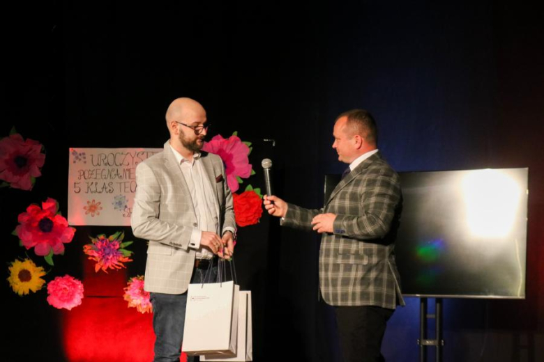 Maturzyści zakończyli rok szkolny