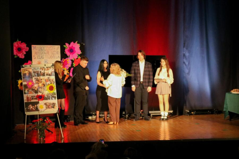 Maturzyści zakończyli rok szkolny