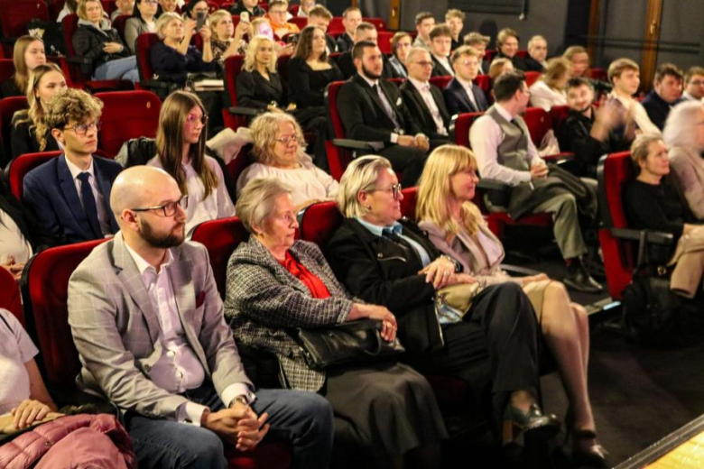 Maturzyści zakończyli rok szkolny