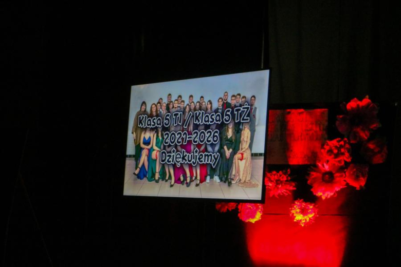 Maturzyści zakończyli rok szkolny